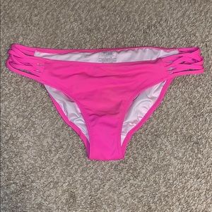 Victoria Secret Pink Swim Bottoms